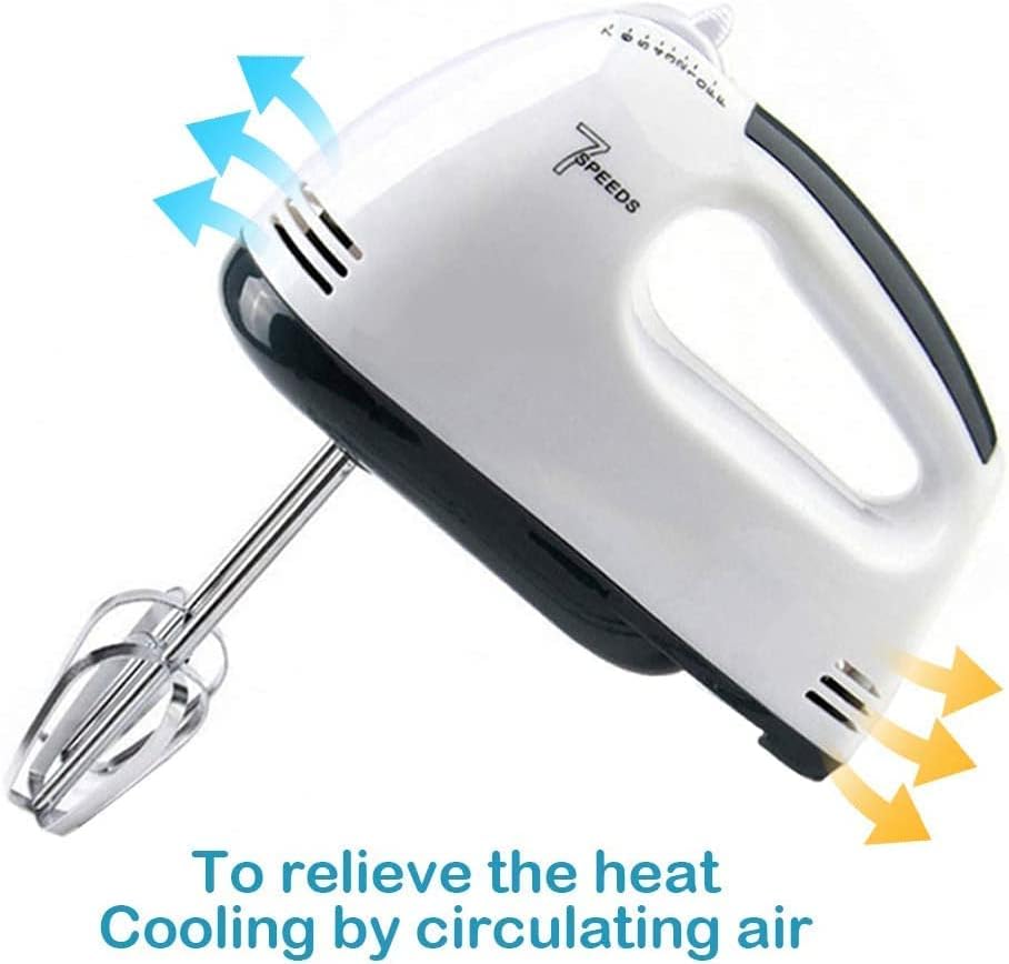 Premium Hand Mixer Machine – 360W High-Speed Beater