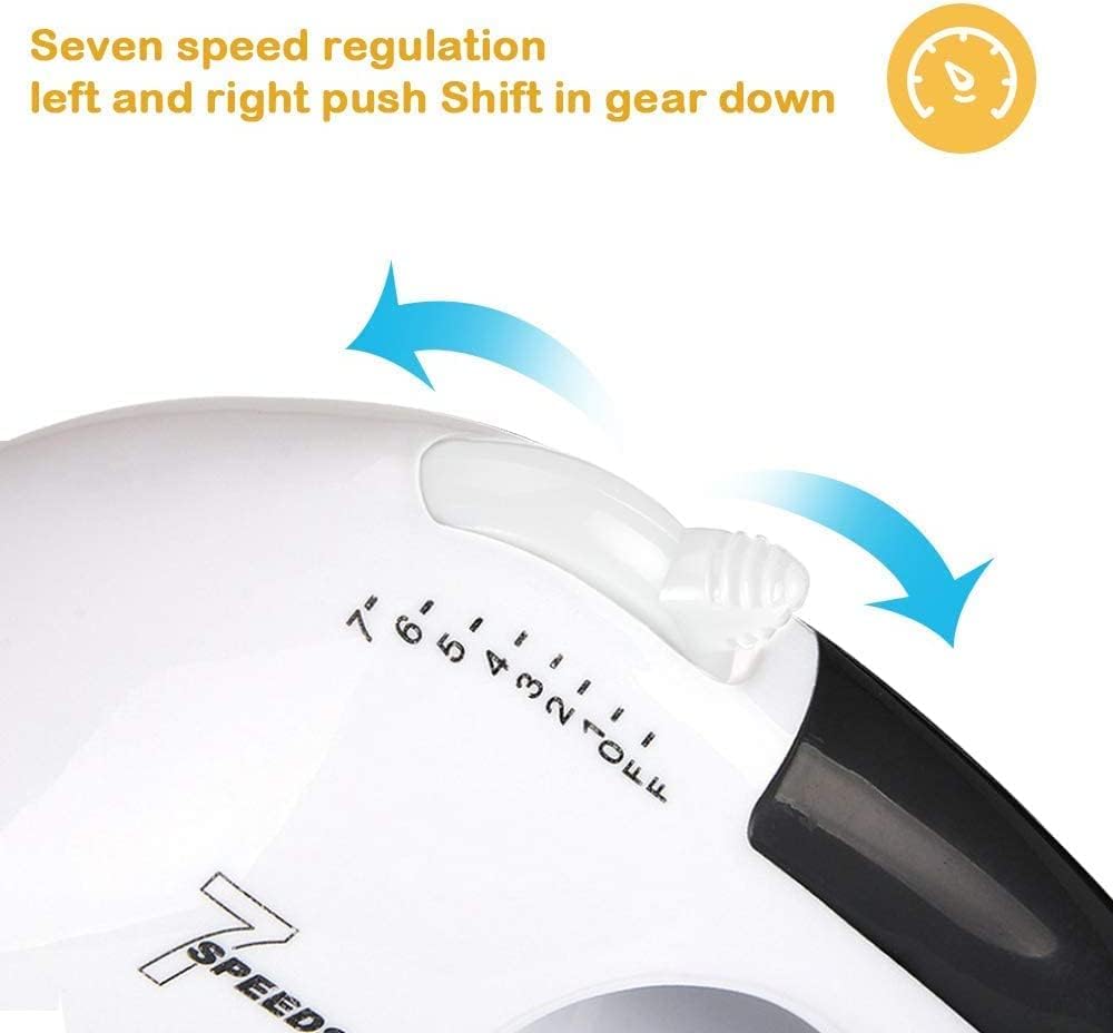 Premium Hand Mixer Machine – 360W High-Speed Beater