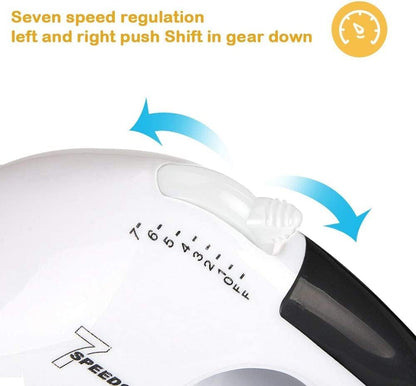 Premium Hand Mixer Machine – 360W High-Speed Beater