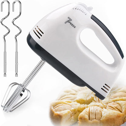 Premium Hand Mixer Machine – 360W High-Speed Beater