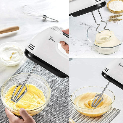 Premium Hand Mixer Machine – 360W High-Speed Beater